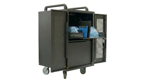 Mobilna szafka do laptopów Avtek Charging Cart 32